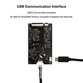 wide lcd display